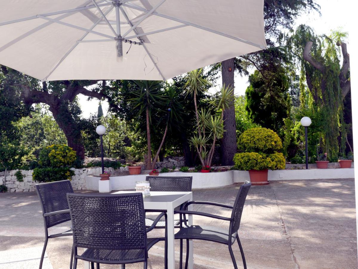 B&B Bell'Aria Monopoli Εξωτερικό φωτογραφία