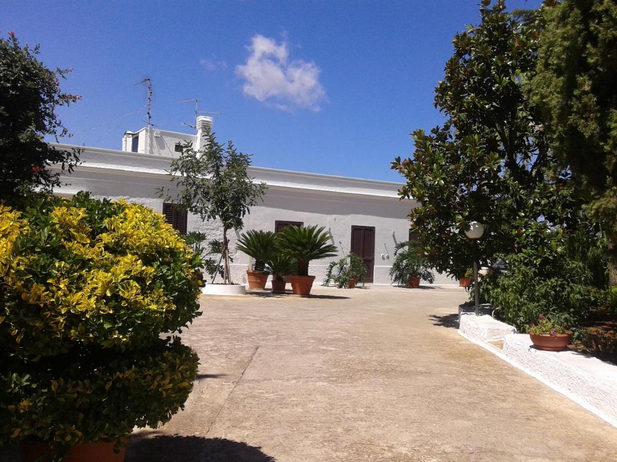 B&B Bell'Aria Monopoli Εξωτερικό φωτογραφία