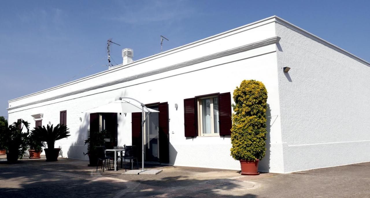 B&B Bell'Aria Monopoli Εξωτερικό φωτογραφία
