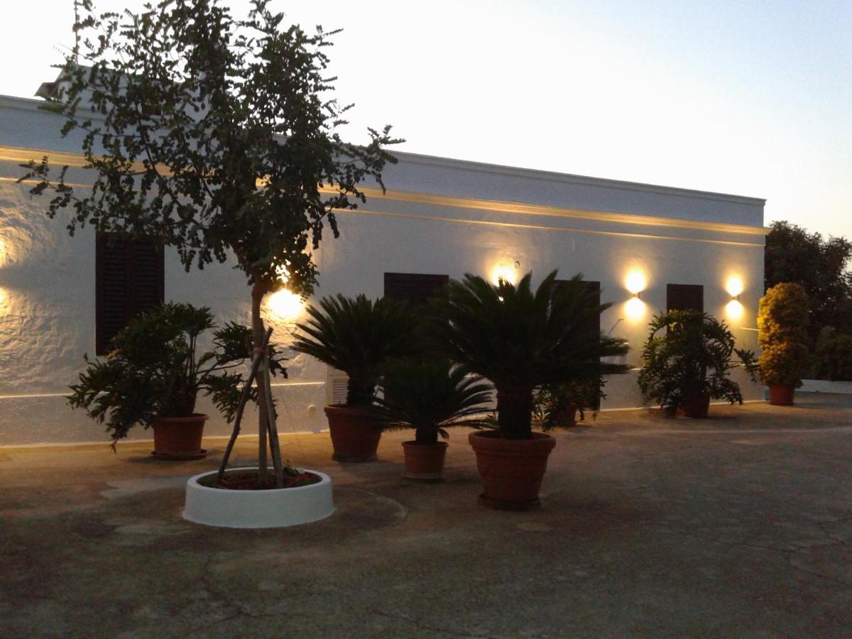 B&B Bell'Aria Monopoli Εξωτερικό φωτογραφία