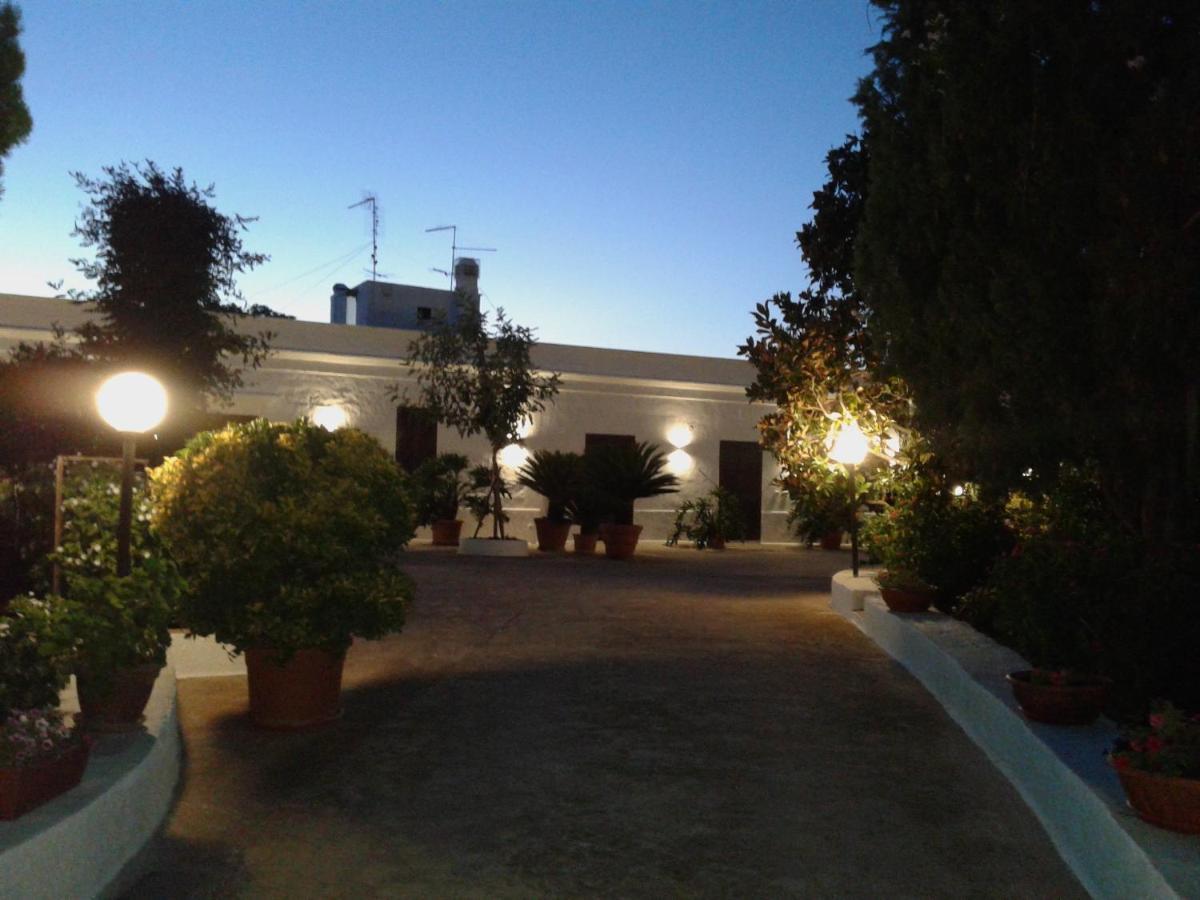 B&B Bell'Aria Monopoli Εξωτερικό φωτογραφία