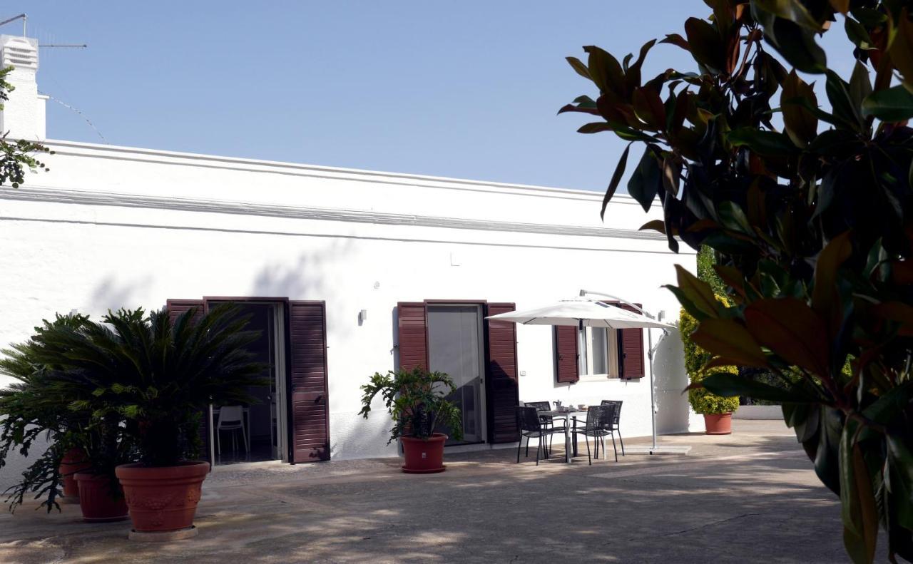 B&B Bell'Aria Monopoli Εξωτερικό φωτογραφία