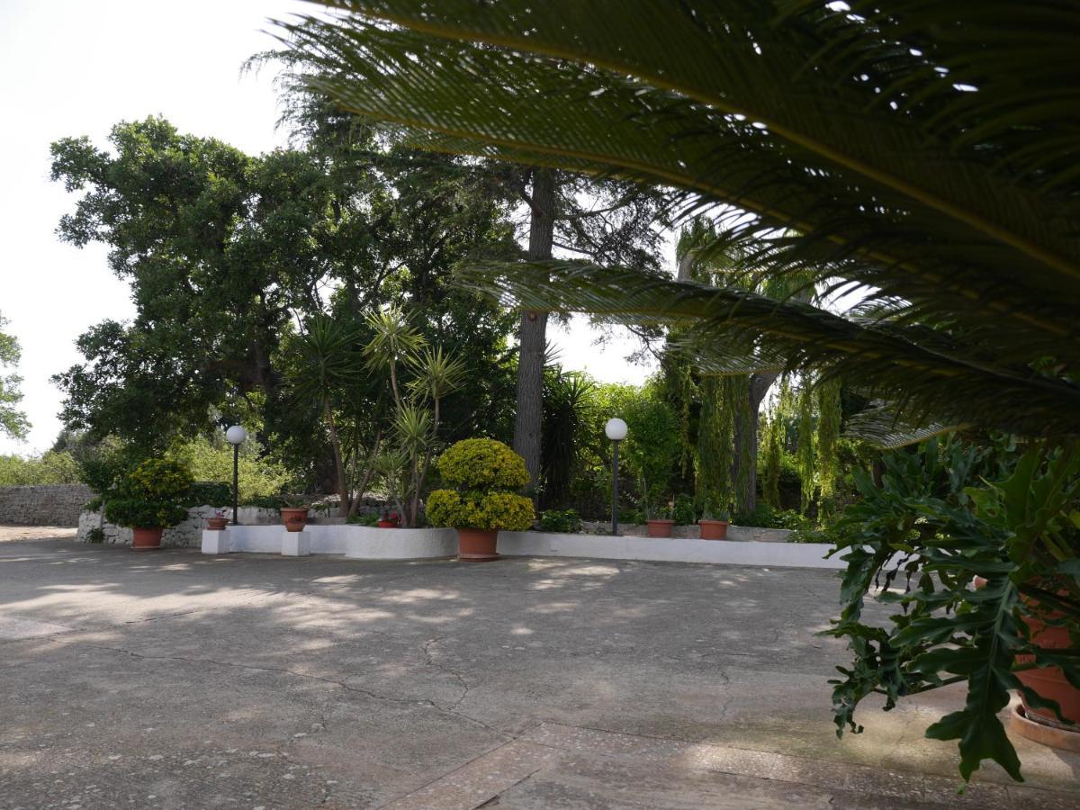 B&B Bell'Aria Monopoli Εξωτερικό φωτογραφία