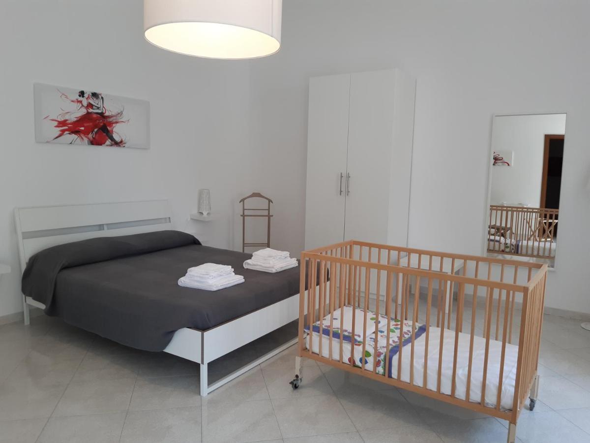 B&B Bell'Aria Monopoli Εξωτερικό φωτογραφία