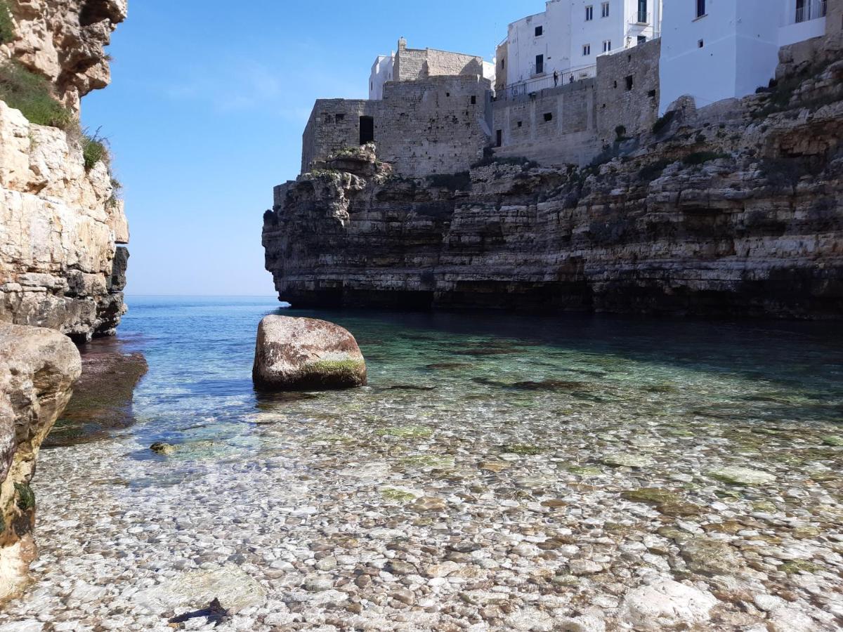 B&B Bell'Aria Monopoli Εξωτερικό φωτογραφία