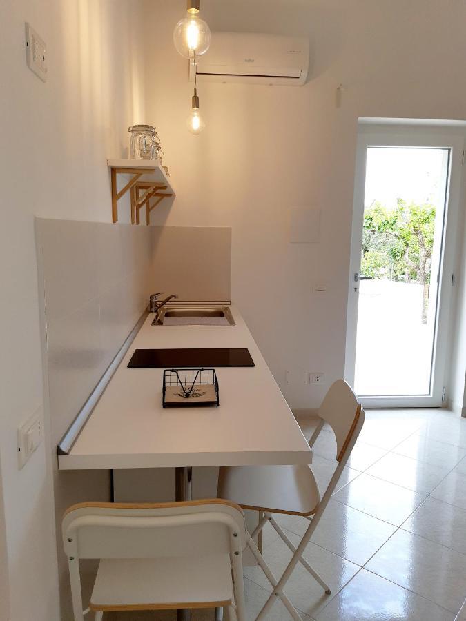 B&B Bell'Aria Monopoli Εξωτερικό φωτογραφία
