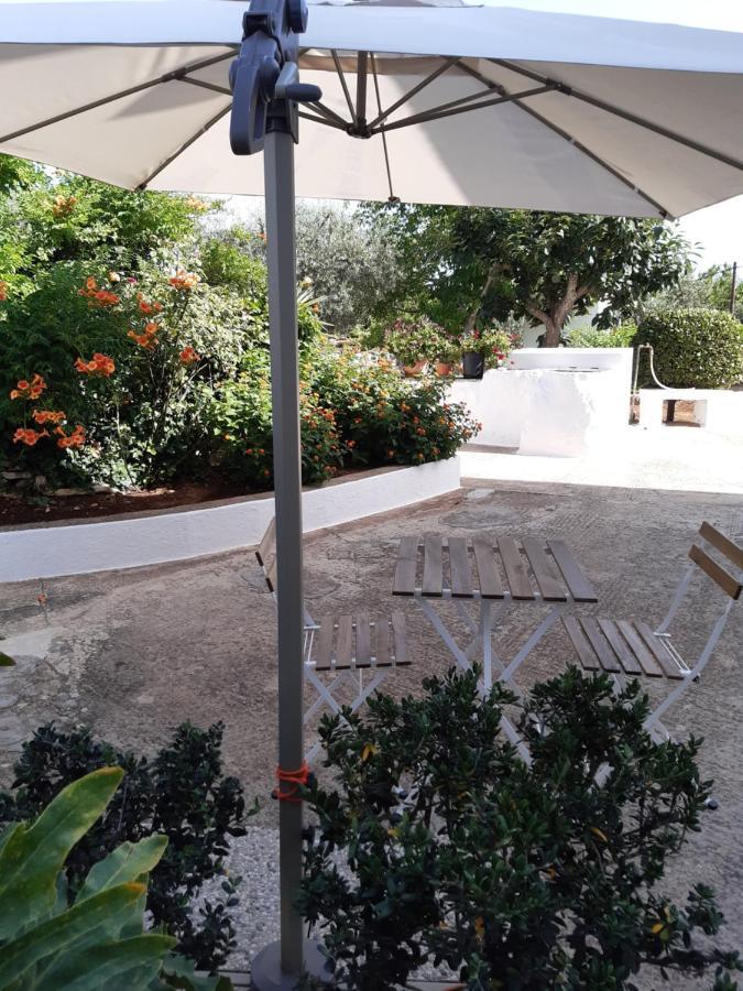 B&B Bell'Aria Monopoli Εξωτερικό φωτογραφία