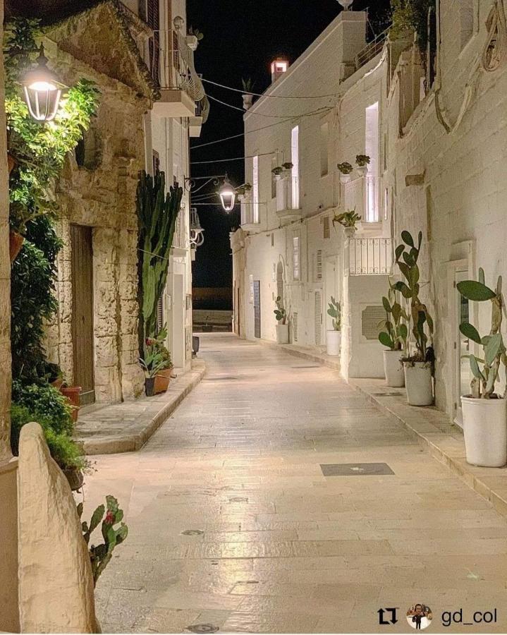 B&B Bell'Aria Monopoli Εξωτερικό φωτογραφία