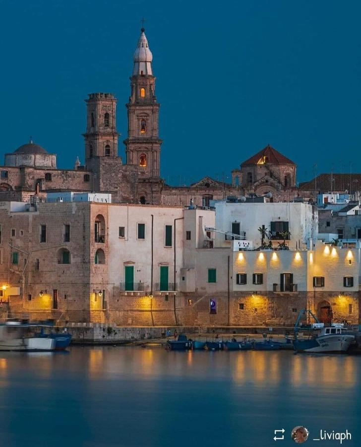 B&B Bell'Aria Monopoli Εξωτερικό φωτογραφία