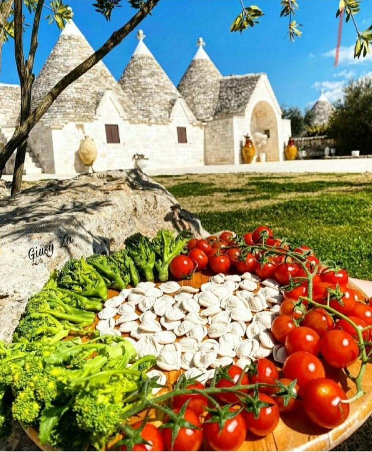 B&B Bell'Aria Monopoli Εξωτερικό φωτογραφία