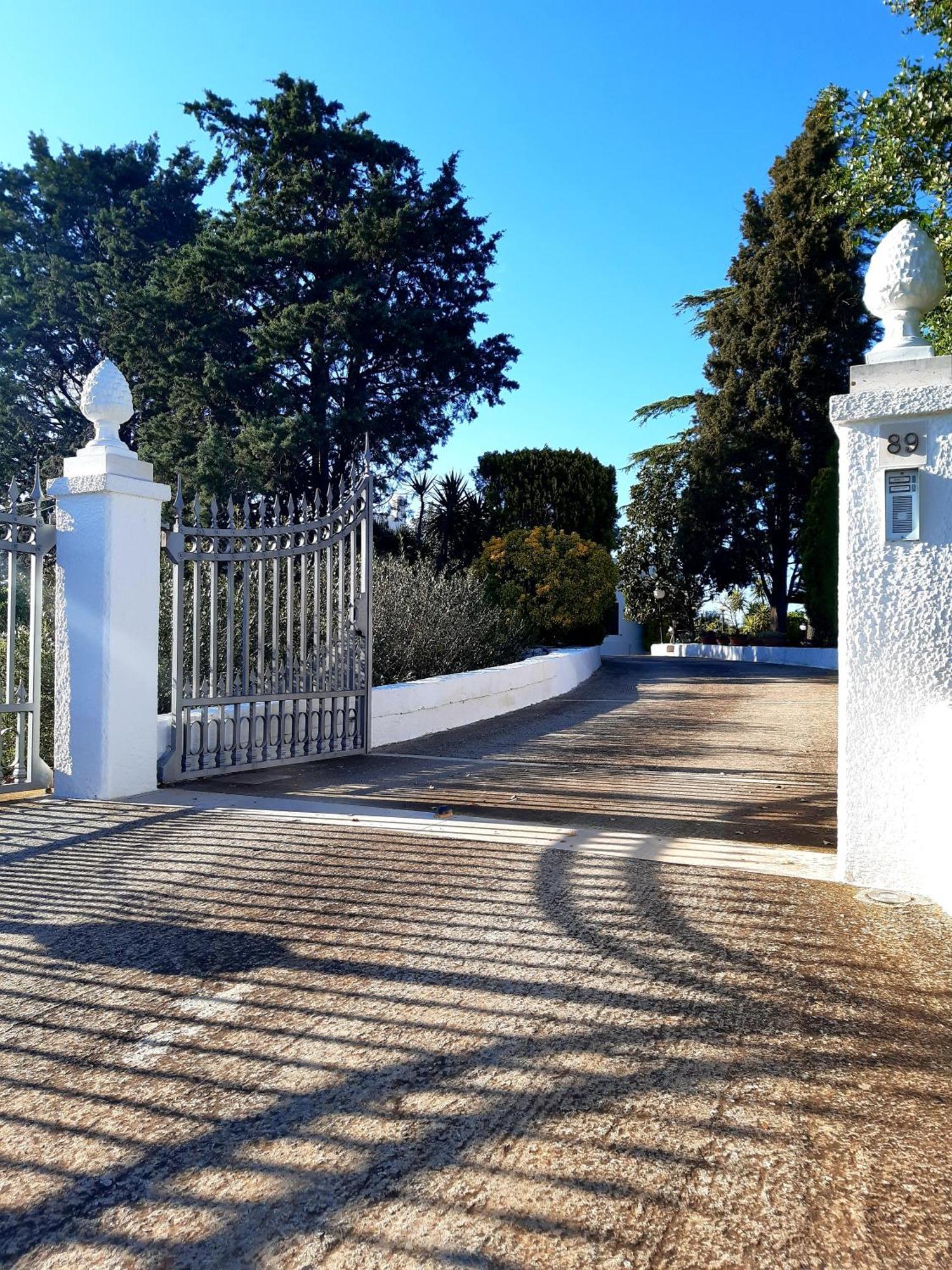 B&B Bell'Aria Monopoli Εξωτερικό φωτογραφία