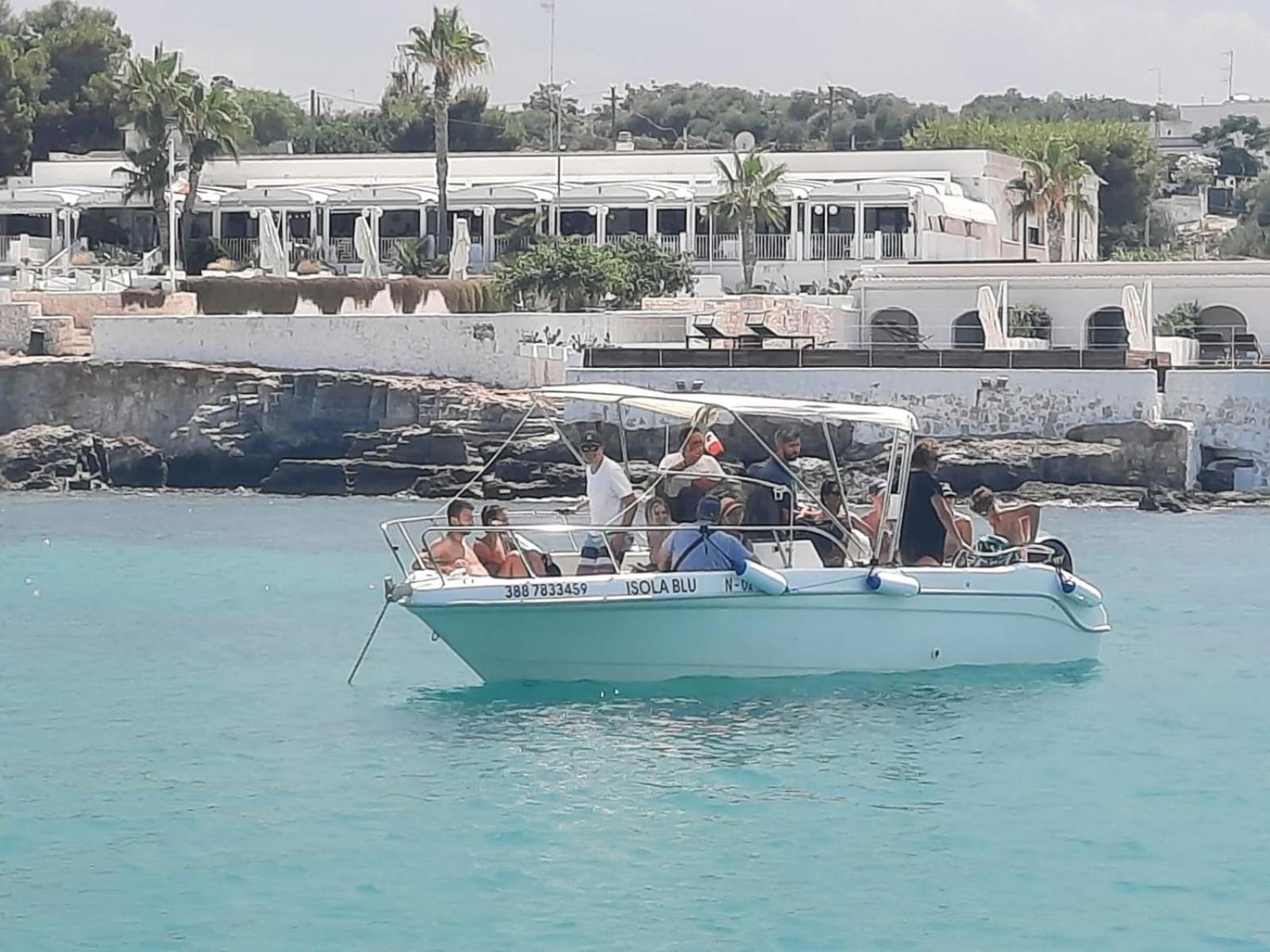 B&B Bell'Aria Monopoli Εξωτερικό φωτογραφία