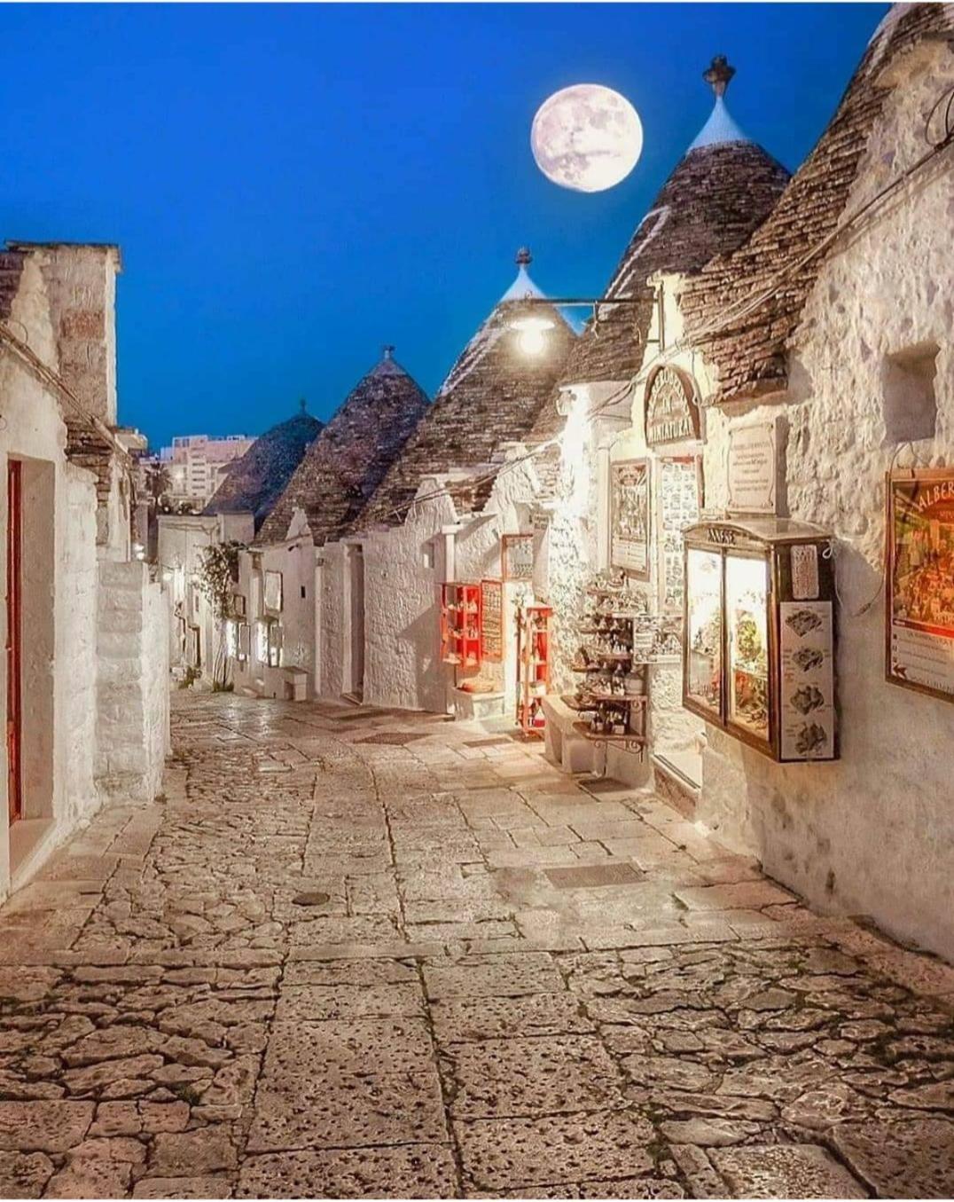 B&B Bell'Aria Monopoli Εξωτερικό φωτογραφία